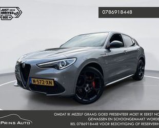 Alfa Romeo Alfa Romeo Stelvio 2.0 T AWD Veloce Ti |PANO|H/K|C Gebrauchtwagen