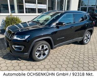 Jeep Jeep Compass 1.4 Limited 4x4 / Nav., el. HK, BI-Xe Gebrauchtwagen