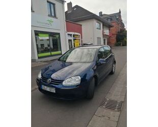 VW Volkswagen Golf 1.6 Trendline Variant Trendline Gebrauchtwagen