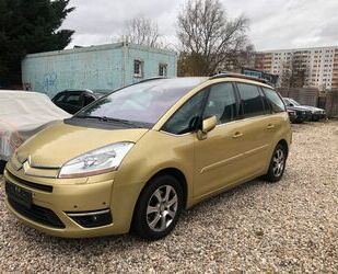 Citroen Citroën Grand C4 Picasso / SpaceTourer 2.0 HDI Aut Gebrauchtwagen