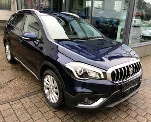 Suzuki Suzuki SX4 S-Cross 1.4 Comfort Allgrip mit AHK Gebrauchtwagen