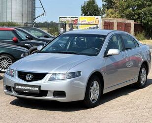 Honda Honda Accord 2.0 VTEC Comfort 1.Hand Klimaautomati Gebrauchtwagen