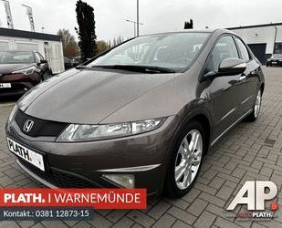 Honda Honda Civic Lim. 5-trg. 1.8 Sport Gebrauchtwagen