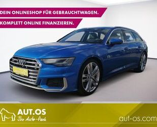 Audi Audi S6 3.0TDI 349PS QUATTRO S-TRONIC LED,HuD,NAVI Gebrauchtwagen