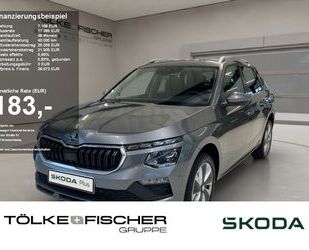 Skoda Skoda Kamiq 1.0 TSI Selection Navi ACC KeyLess LM Gebrauchtwagen