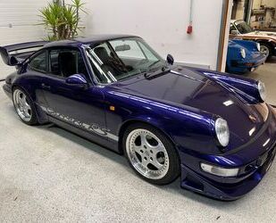 Porsche Porsche 911/964 C2 Coupe´ RS-Look/H-Kennzeichen/Kl Gebrauchtwagen