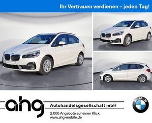 BMW BMW 218d Active Tourer Advantage Navi Klimaaut. AH Gebrauchtwagen