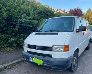 VW Volkswagen T4 Multivan Gebrauchtwagen