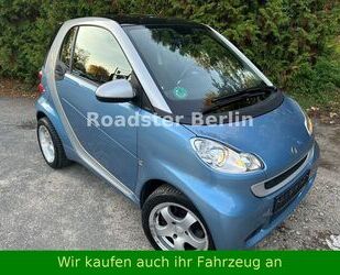 Smart Smart Coupe* 62kW*Automatik*Alu*Klimaautom.*SH*PD* Gebrauchtwagen