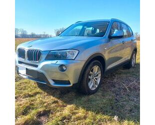 BMW BMW X3 xDrive20d - AHK Gebrauchtwagen