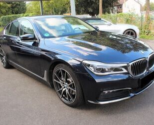 BMW BMW 730 Baureihe 7 Lim 730 d Gebrauchtwagen