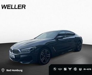 BMW BMW 840i xDrive Gran Coupé M Sport DAProf PA+ Pano Gebrauchtwagen