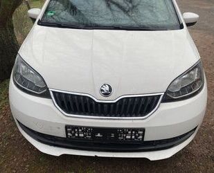 Skoda Skoda Citigo 1.0 MPI 44kW CLEVER Green tec DAB Gebrauchtwagen