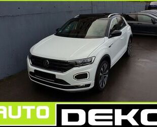 VW Volkswagen T-Roc 1.5TSI DSG 3 x R line Pano/Virtua Gebrauchtwagen