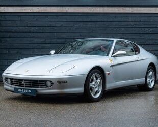 Ferrari Ferrari 456 456M GTA Modificata - EU-ausgeliefert Gebrauchtwagen