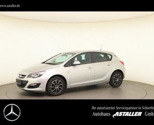 Opel Opel Astra 1.4 Energy Klimaaut+Lenkradheiz+Alu+Sit Gebrauchtwagen