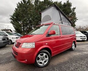 VW Volkswagen T5 California Comfortline/Automatik/Mar Gebrauchtwagen