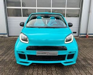 Smart Smart BRABUS ULTIMATE E 1OF 50/BLUE GLAUCO LAMBORG Gebrauchtwagen