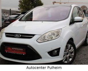 Ford Ford C-Max Titanium 1.Hand Zahnriemen Neu Tüv Neu Gebrauchtwagen