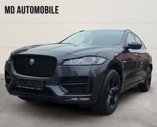 Jaguar Jaguar F-PACE R-Sport AWD Aus 1 Hand Gebrauchtwagen