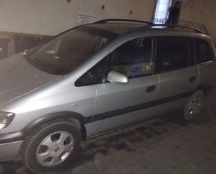 Opel Opel Zafira 1.8 16V Elegance Elegance Gebrauchtwagen