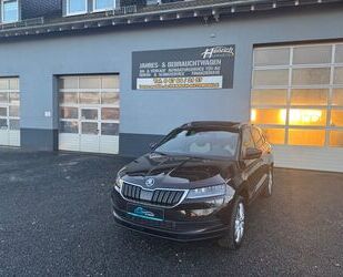 Skoda Skoda Karoq Style 4x4 DSG Navi Pano Virtual LED AC Gebrauchtwagen