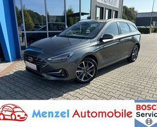 Hyundai Hyundai i30 Kombi 1.0 T-GDI 48V-Hybrid LED NAV SH Gebrauchtwagen