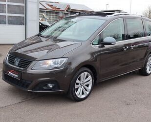 Seat Alhambra Gebrauchtwagen