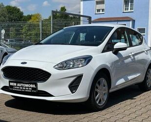 Ford Ford Fiesta Cool & Connect 1 Hand Navi Scheckheft Gebrauchtwagen