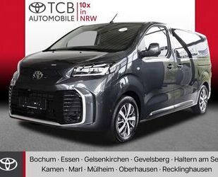 Toyota Toyota Proace Verso 2.0 D Team D NAVI SHZ PDC KLIM Gebrauchtwagen