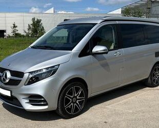 Mercedes-Benz Mercedes-Benz V 300 d Marco Polo, 4M, AMG, Vollaus Gebrauchtwagen