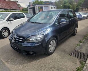 VW Volkswagen Golf Plus V Goal Navi Klima SHZ AHK PDC Gebrauchtwagen