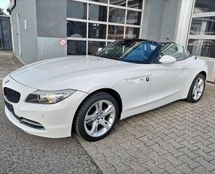 BMW BMW Z4 sDrive 23i Vollledersitze 1.Hand Klima ALU Gebrauchtwagen