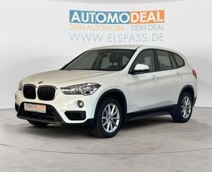 BMW BMW X1 sDrive 18i ALLWETTER ALU BLUETOOTH KLIMA US Gebrauchtwagen