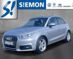 Audi Audi A1 SB 1.0TFSI sport Navi SHZ PDC Bluetooth FS Gebrauchtwagen