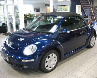 VW Volkswagen New Beetle Cabriolet 1.4 *KLIMA* Gebrauchtwagen