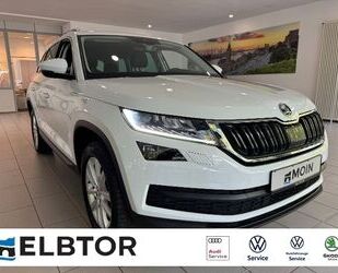 Skoda Skoda Kodiaq 2.0 TDI DSG Style Navi LED SHZ PDC Gebrauchtwagen