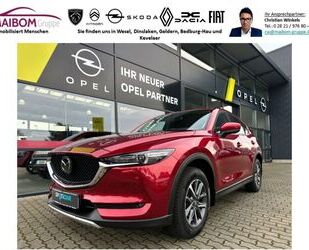 Mazda Mazda CX-5 SKYACTIV-G 165 AWD Sports-Line TOP-ZUST Gebrauchtwagen