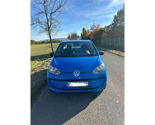 VW Volkswagen up! 1.0 44kW ASG club up! club up! Gebrauchtwagen