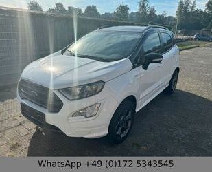 Ford Ford EcoSport ST-Line Gebrauchtwagen