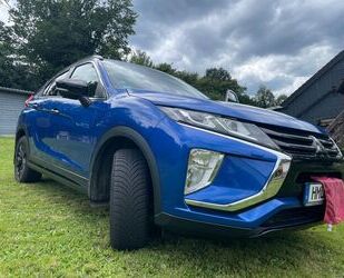 Mitsubishi Mitsubishi Eclipse Cross 2.2 DI-D ClearTec 8-AT 4W Gebrauchtwagen