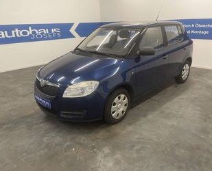 Skoda Skoda Fabia Basis 1.2 Gebrauchtwagen