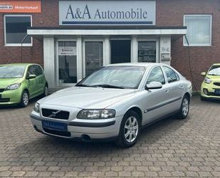 Volvo Volvo S60 Lim. 2.4,Klimaautomatik Gebrauchtwagen