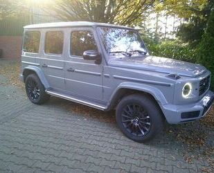 Mercedes-Benz Mercedes-Benz G 400 d AMG Exclusive-Line classic Gebrauchtwagen