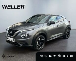 Nissan Nissan Juke 1.0 DIG-T DCT N-Connecta *LED*Navi*CAM Gebrauchtwagen