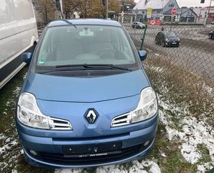 Renault Renault Grand Modus GEO top Zustand Gebrauchtwagen