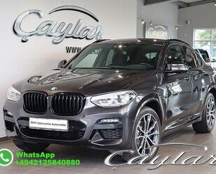 BMW BMW X4 xDrive20d M SPORT HUD STANDHEIZ DAB AHK 20