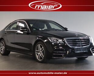 Mercedes-Benz Mercedes-Benz S 560 AMG-Line Wide-Burmester-360°-L Gebrauchtwagen