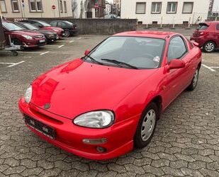 Mazda Mazda MX-3 1.6i 16V Schiebedach 2. Hand ohne TÜV Gebrauchtwagen