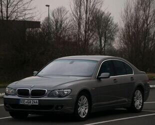 BMW BMW 740i V8 4.0l mit LPG Gebrauchtwagen